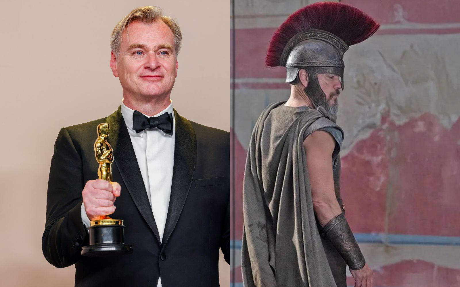 Christopher Nolan kręci "Odyseję"