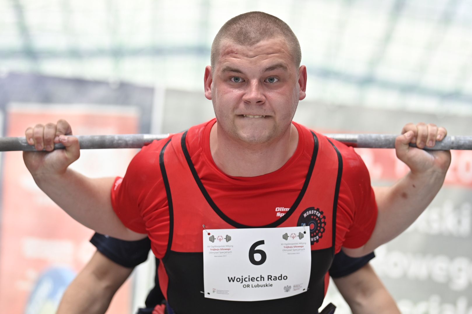 Znamy zwycięzców XII Ogólnopolskiego Mityngu Trójboju Siłowego Olimpiad Specjalnych