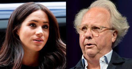 Były redaktor "Vanity Fair" gorzko podsumował Meghan Markle po ich rozmowie: "Oderwana od faktów i rzeczywistości"