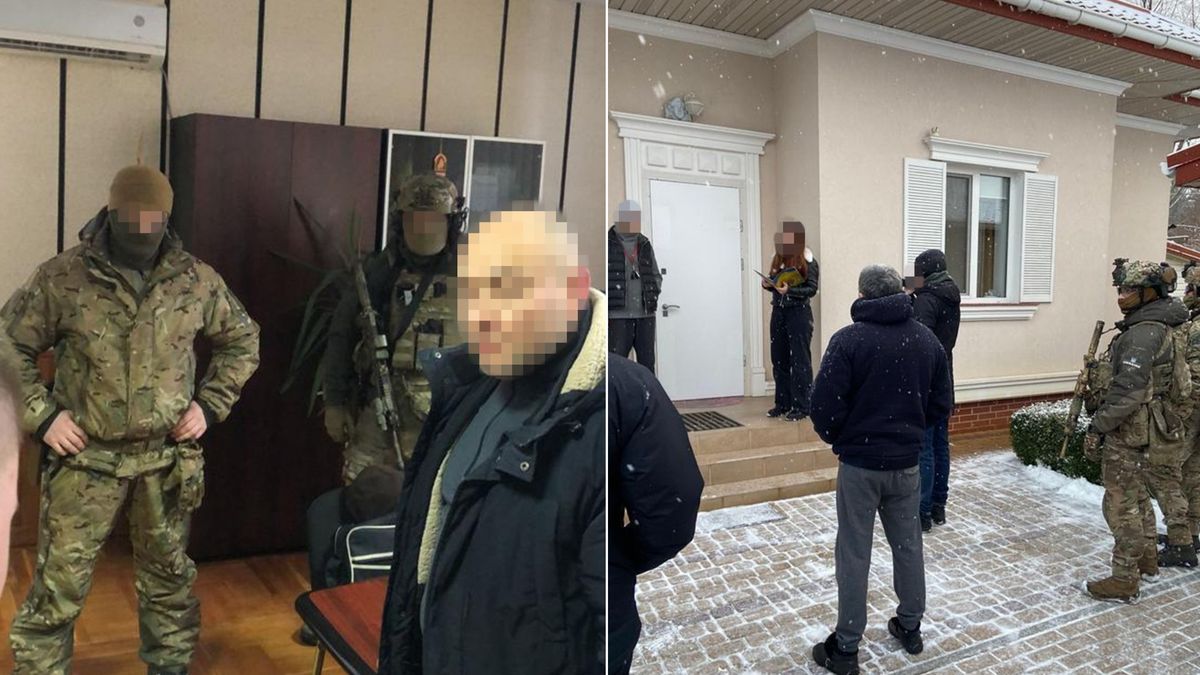 Zatrzymali pracownika kolei, który współpracował z Rosjanami 