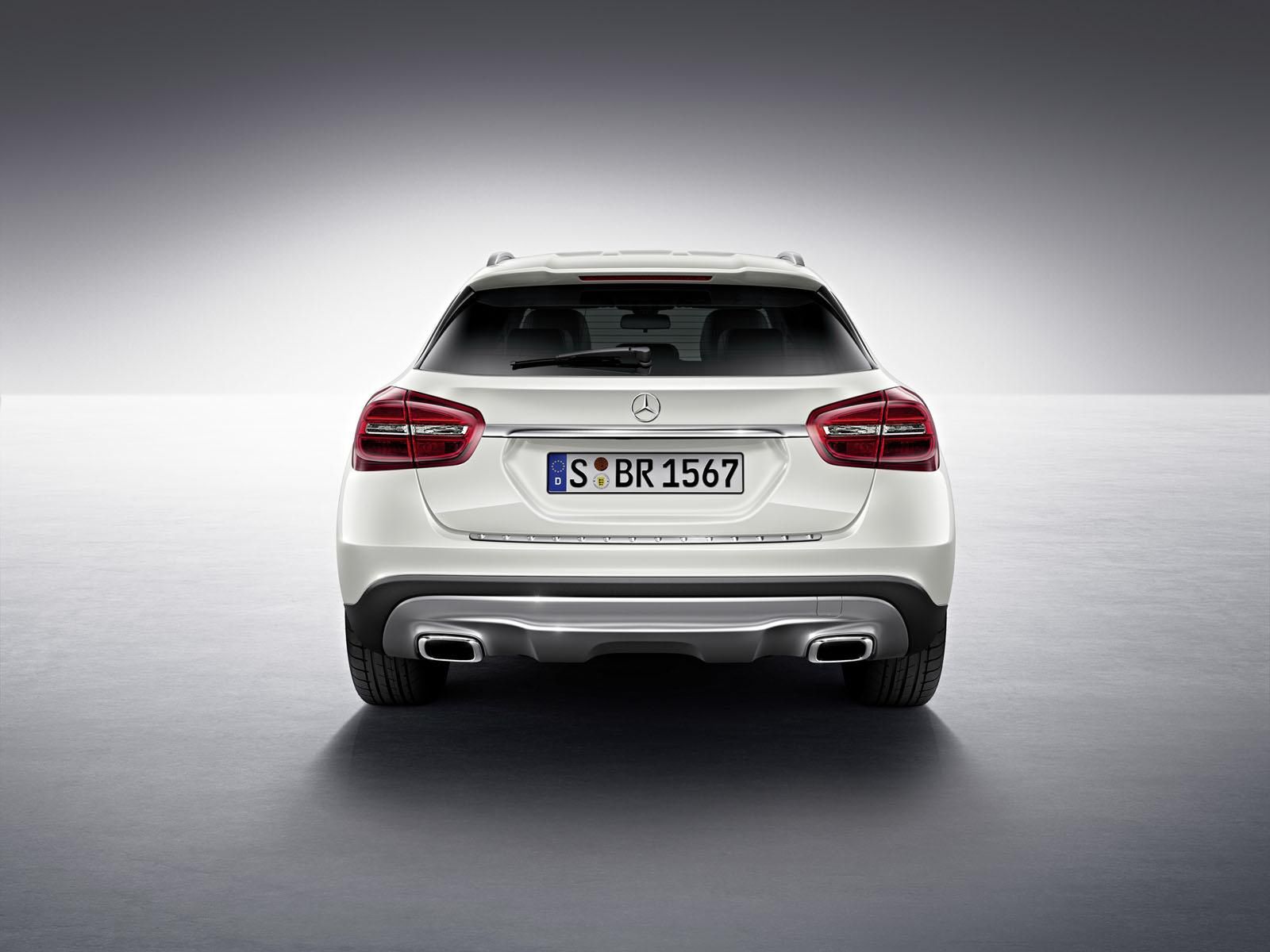 Mercedes-Benz GLA Edition 1