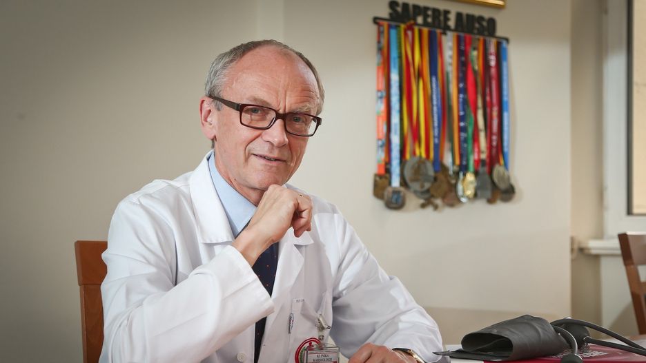 – Polska kardiologia nie powinna mieć kompleksów, wręcz przeciwnie – uważa prof. Piotr Ponikowski, rektor Uniwersytetu Medycznego we Wrocławiu, dyrektor Instytutu Chorób Serca.