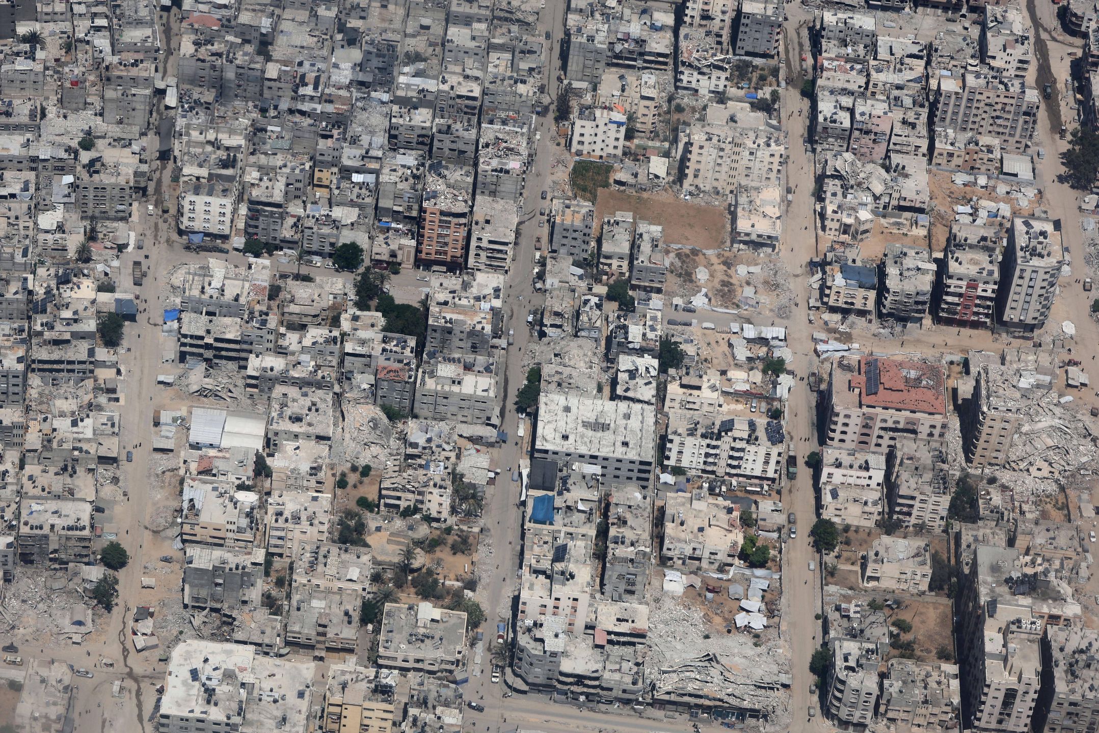 Strefa Gazy umiera z głodu