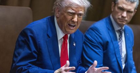 Trump bije w media. Wybuch gniewu po materiale o Ukrainie