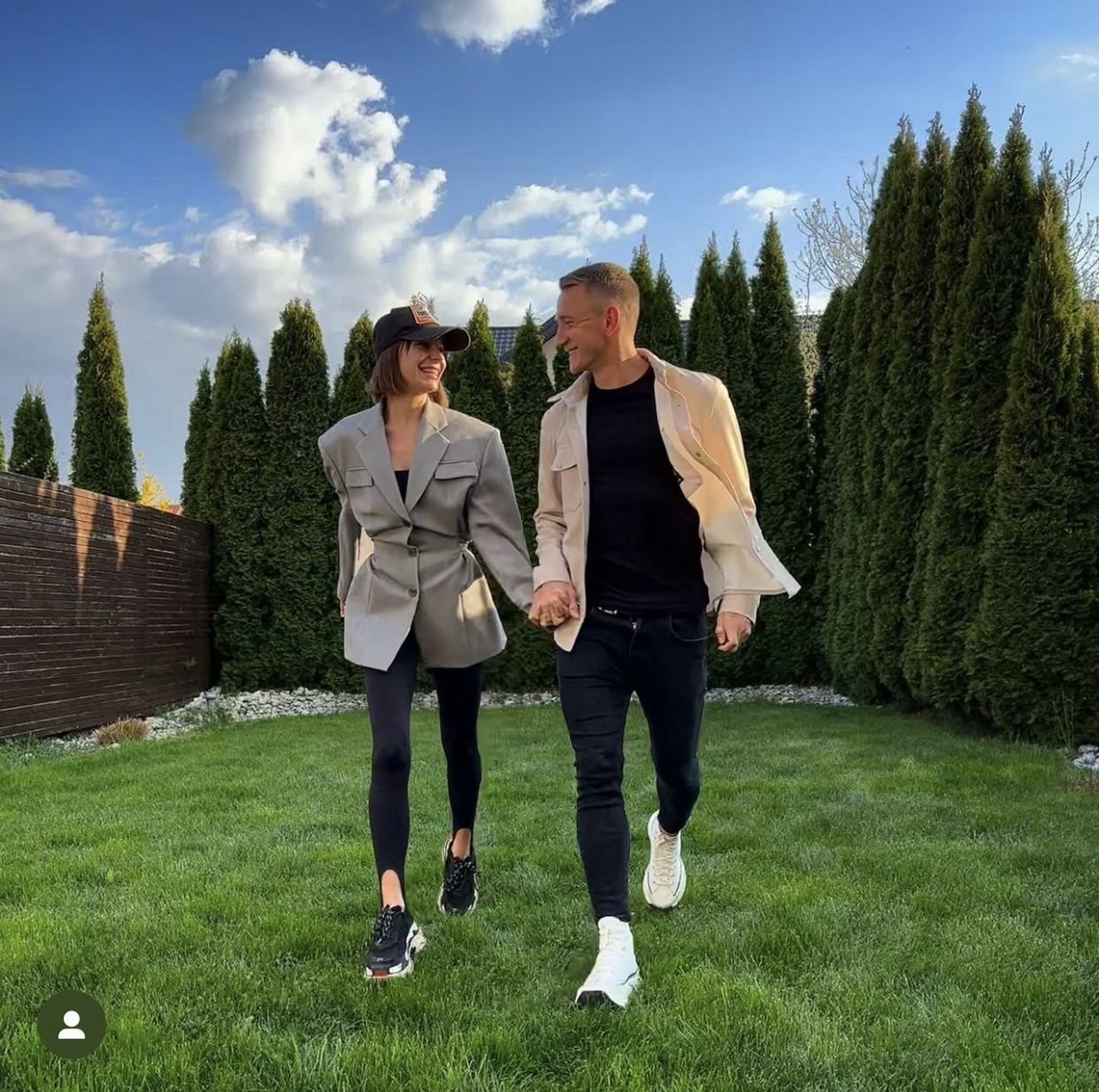 Paulina i Jakub Rzeźniczak