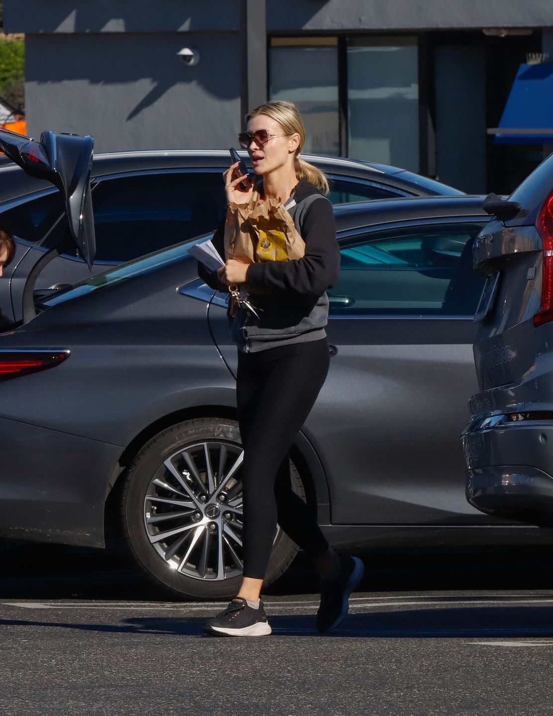 Joanna Krupa przyłapana w Los Angeles