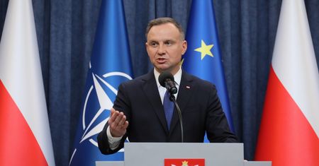 Andrzej Duda uda się do Przewodowa