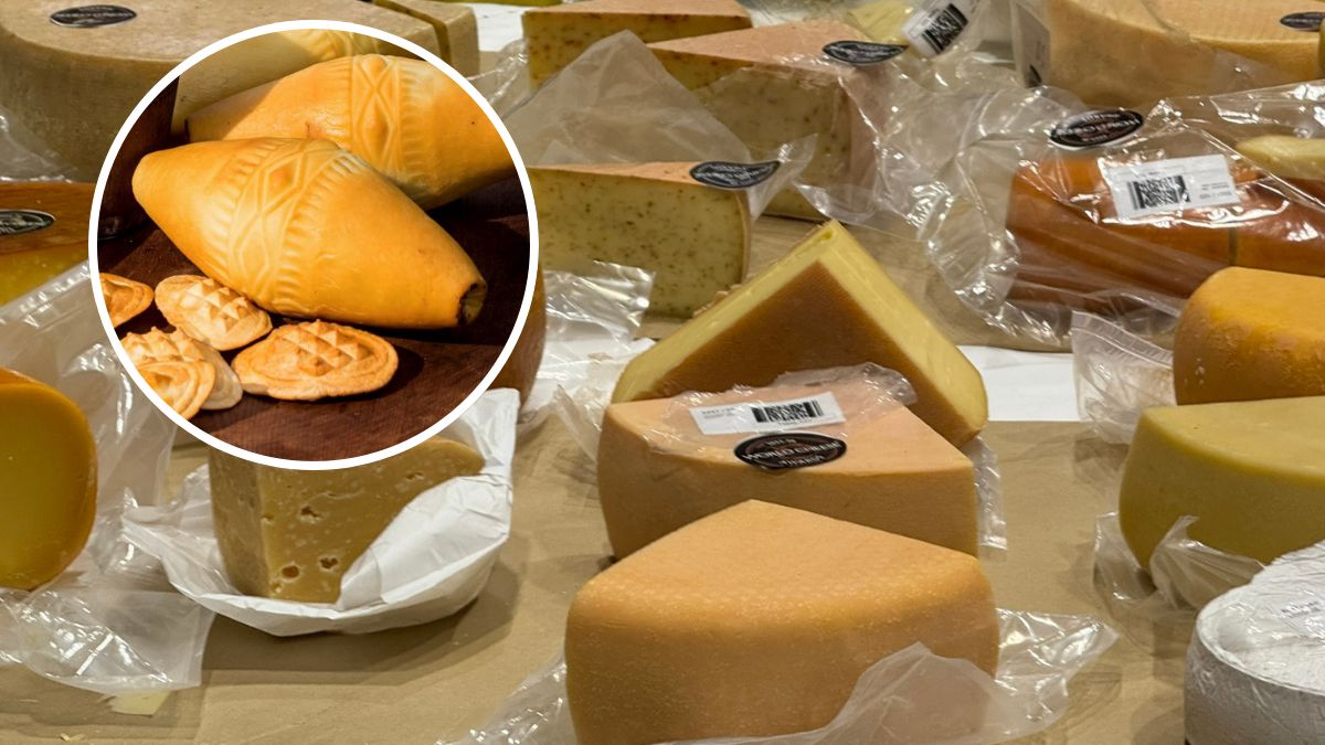 Polskie sery zdobyły 10 medali na World Cheese Awards 2025