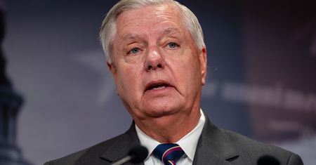 Lindsey Graham nie żyje. Ujawniono, co mówił kilka godzin wcześniej