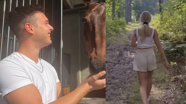 Adma Zdrójkowski ma nową dziewczynę?!