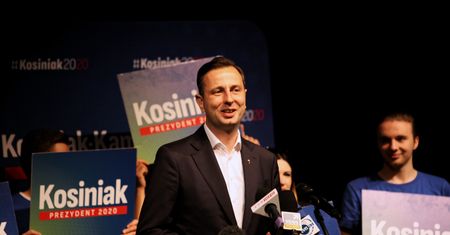 Wybory 2020. Władysław Kosiniak-Kamysz - program wyborczy