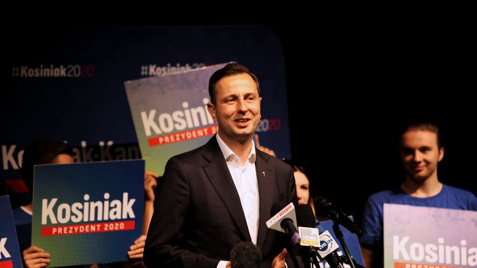 Wybory 2020. Władysław Kosiniak-Kamysz - jaki ma program wyborczy?