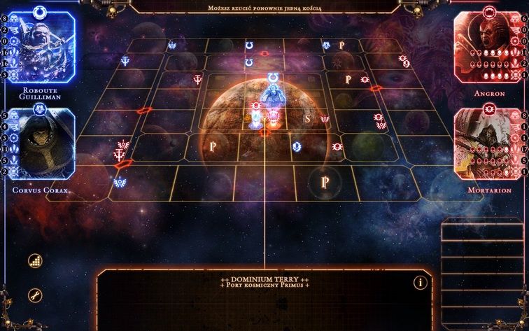 Talisman: The Horus Heresy - port kosmiczny Primus