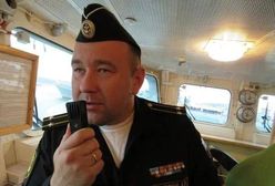 To on kazał zaatakować Wyspę Węży. Kapitan "Moskwy" zginął na statku