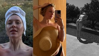 Iga Krefft TOPLESS prezentuje OPALONĄ PUPĘ. "Wiem, że najbardziej was interesuje" (ZDJĘCIA)