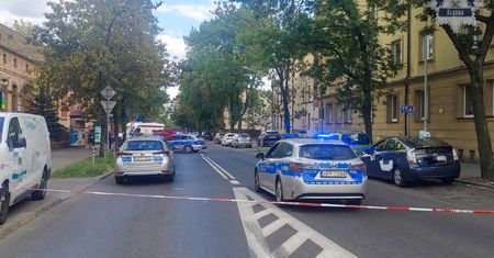 Brutalny atak w Chorzowie. Nowe informacje o sprawcy