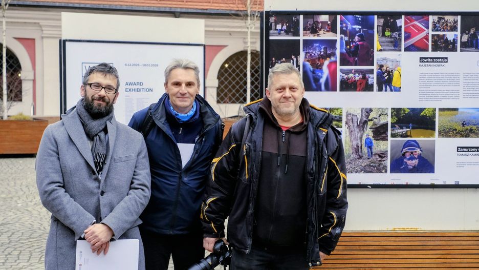 Wielkopolska DOC 2025 - wystawa pokonkursowa