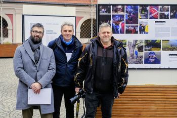 Poznań: Niezwykłe zdjęcia na wystawie w centrum miasta
