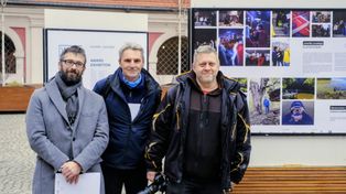 Poznań: Niezwykłe zdjęcia na wystawie w centrum miasta