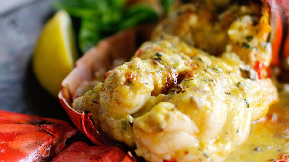 Kiedyś homar był produktem powszechnym