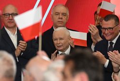 Kaczyński zabiera głos. "Trudna sytuacja się skończyła"