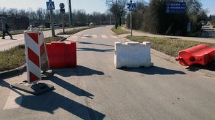 Legnica: Remont ulicy Zamiejskiej i części Nowodworskiej na finiszu