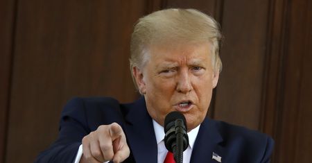 Nord Stream 2. Mocne stanowisko Donalda Trumpa: gazociąg nie powinien zostać ukończony