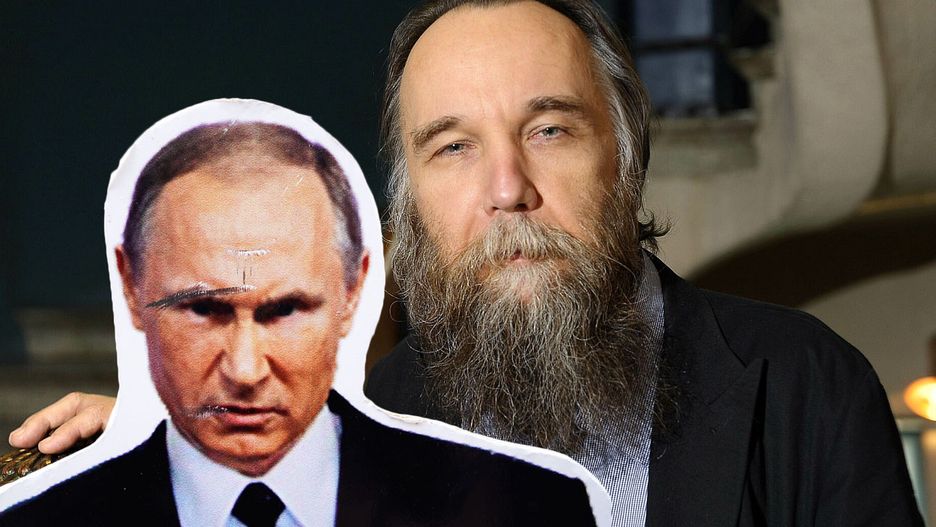 Aleksandr Dugin, geopolityk nienawidzący Zachodu 