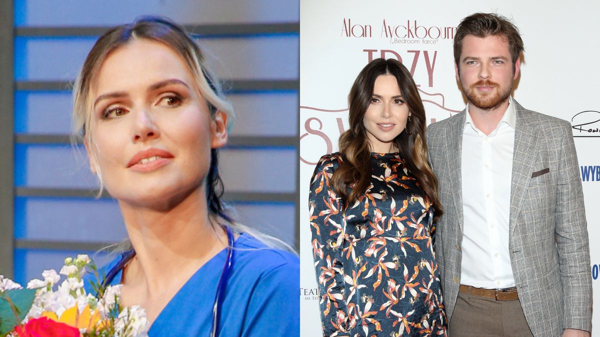 Marta Żmuda Trzebiatowska o różnicy wieku w małżeństwie. Już tego nie ukrywa