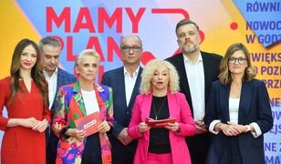 Debata w TVP. Kogo wystawi Lewica?