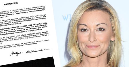 Martyna Wojciechowska PADŁA OFIARĄ OSZUSTWA! "Sprawą zajmuje się policja"