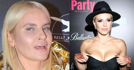 Horodyńska o Dodzie: "Mam dosyć jej wywalonego cyca! JUŻ NAPRAWDĘ RZYGAM!"