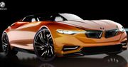 Wizja BMW MZ8 – ku czci Z8 i serii 8