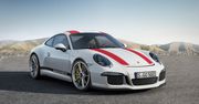 Porsche 911 R (2016) - premiera