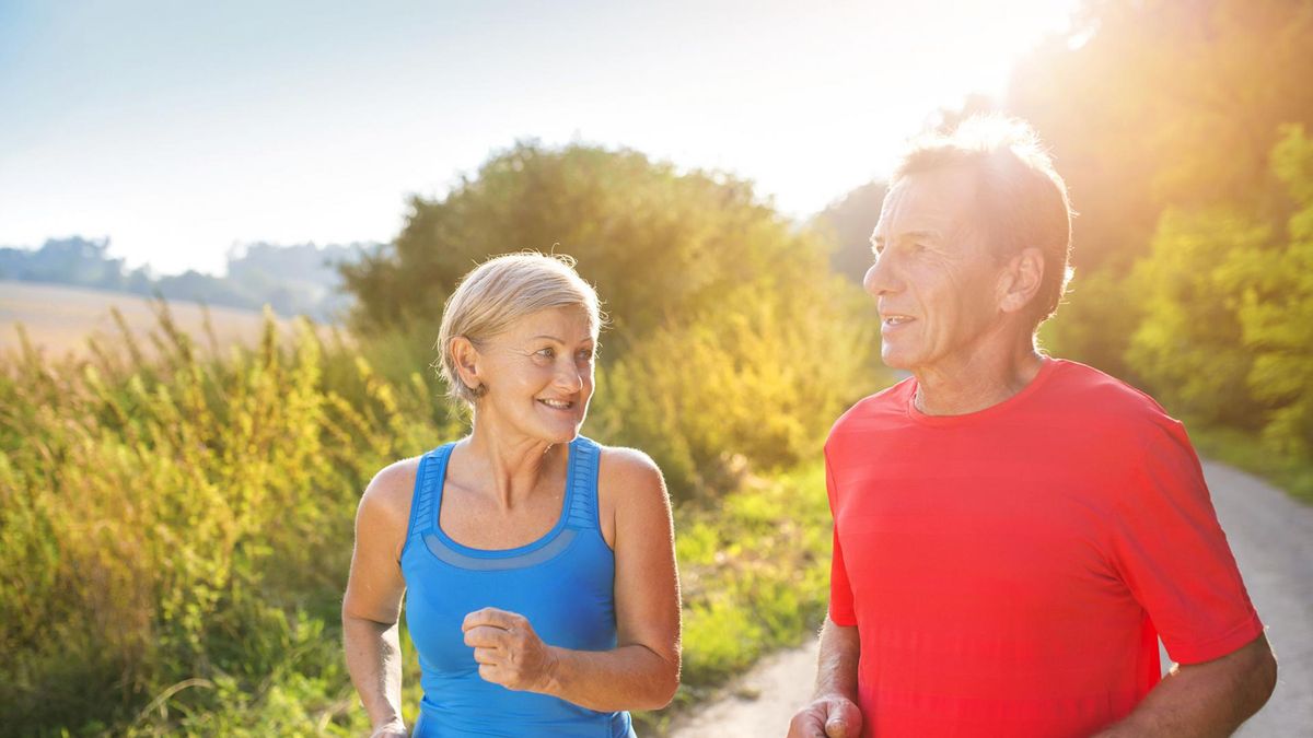 Bieganie jest najczęstszą formą interwałów