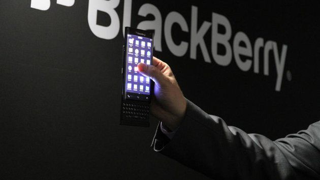 BlackBerry Venice na kolejnych zdjęciach. Będzie mieć niemal czystego Androida 1