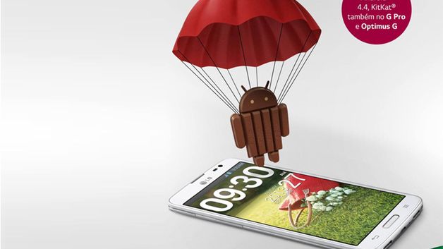 Piekło zamarzło. Swift G jednak z KitKatem? 1