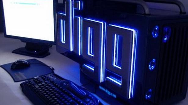 Digg sprzedany! Kupujący dzielą między siebie sam serwis, patenty i zespół Digga 1