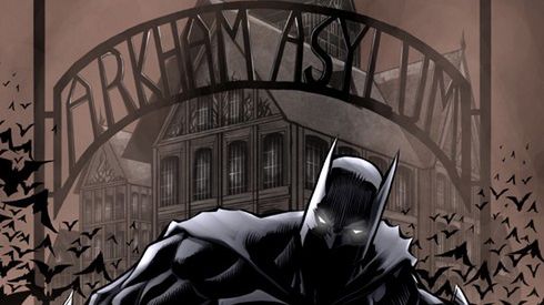 Batman: Arkham Asylum - pierwszy zwiastun 1
