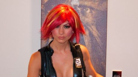 Hostessy z Gamescom 2010! 1