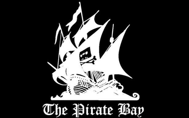 Logo Zatoki Piratów