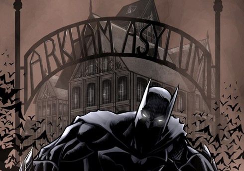 Batman: Arkham Asylum - pierwszy zwiastun