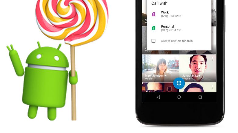 Android 5.1 Lollipop oficjalnie. Jakie nowości się pojawiły? 1