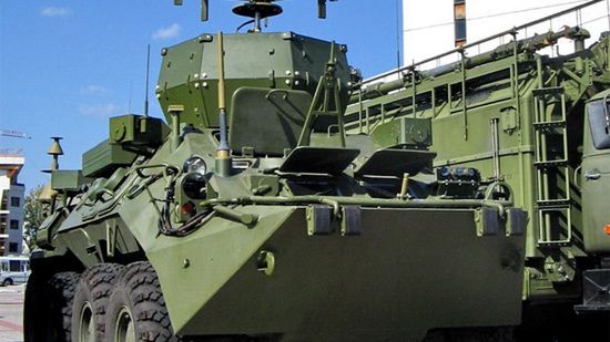 Borisoglebsk-2 to specjalne urządzenie, używane przez wojska Federacji Rosyjskiej do ingerencji w przestrzeni radiowej