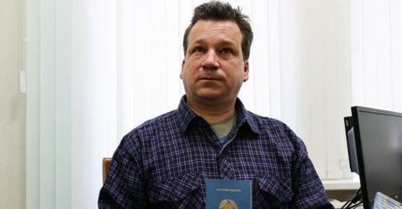 Z USA na Białoruś. Evan Neumann dostał azyl w kraju Łukaszenki
