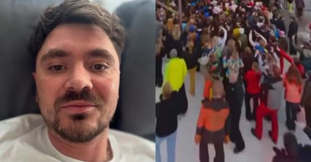 Daniel Martyniuk wspomina sylwestrową burdę w Zakopanem i grozi hotelowi: "ZAPŁACĄ MI REKOMPENSATĘ"