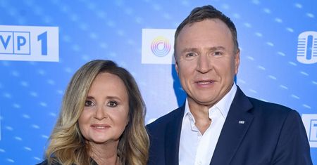 Joanna Kurska pokazała córkę. 1,5-roczna Ania już mówi