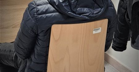 Łaziska Górne. Zaatakował policjantów, bo ich nie lubi
