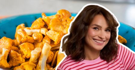 Ania Starmach zdradziła swój sposób na kurki. Nie męczy się z czyszczeniem
