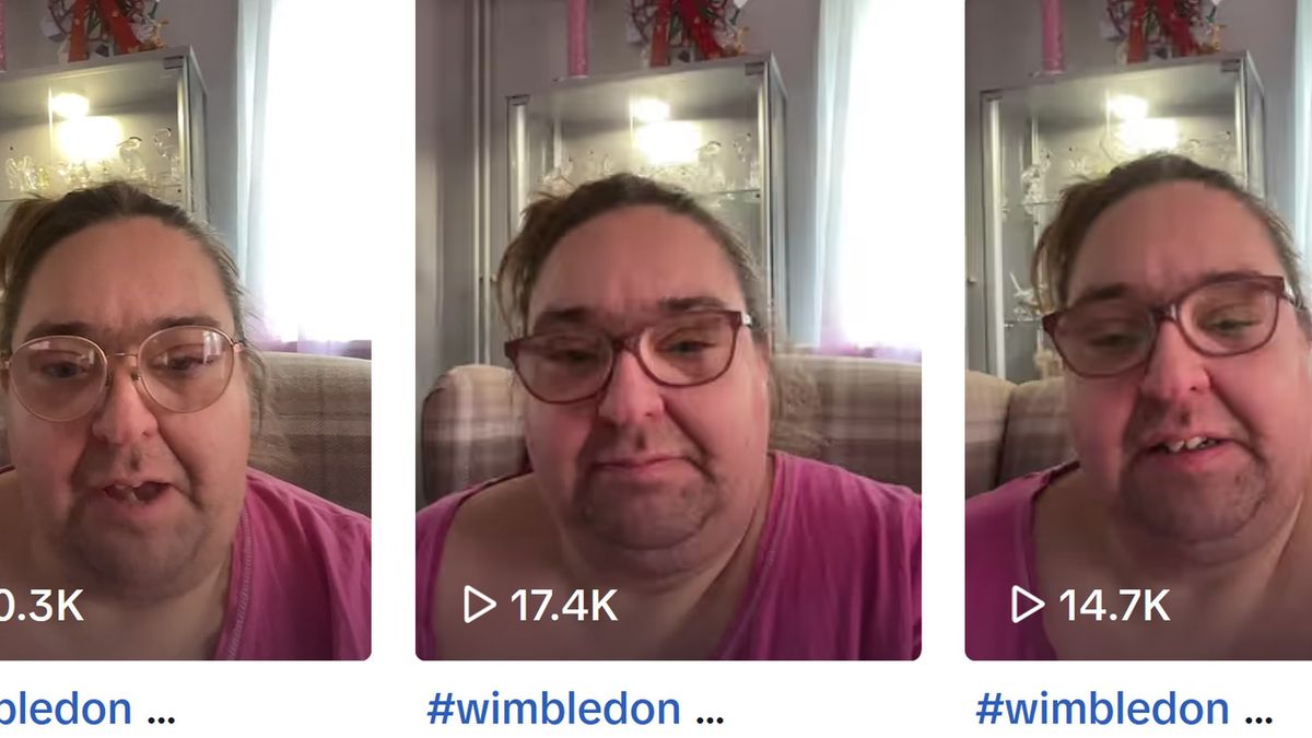 Annette Lawrence zaakceptowała skutki PCOS, w tym pojawiający się na twarzy zarost.